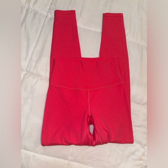 Lululemon Align High-Rise Pant 28" Lip Gloss - Picture 10 of 12